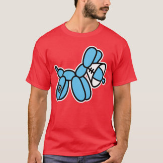Lustiger Ballon Tier Ballonkünstler Tierarzt g T-Shirt