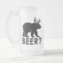 Lustiger Bärenhirschbier