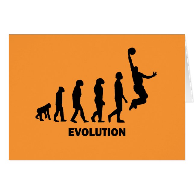 Lustiger Basketball (Vorderseite (Horizontal))