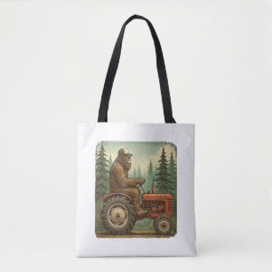 Lustiger Bauer Design Männer Traktor Rancher Bauer