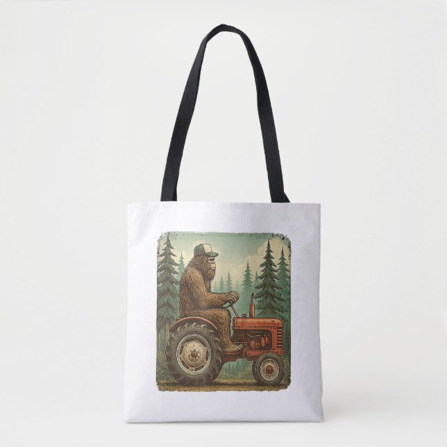 Lustiger Bauer Design Männer Traktor Rancher Bauer (Vorderseite)