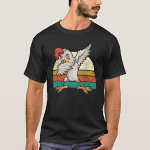 Lustiger Bauernhof Vogel Bauernhof Kinder Geschenk T-Shirt