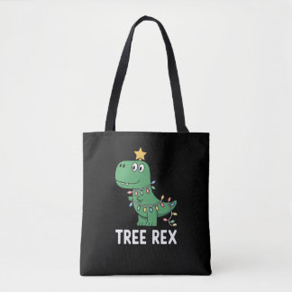 Lustiger Baum Rex Weihnachten Dinosaurier Feiertag