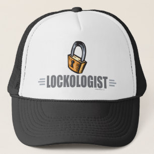 Lustiger Bauschlosser Truckerkappe