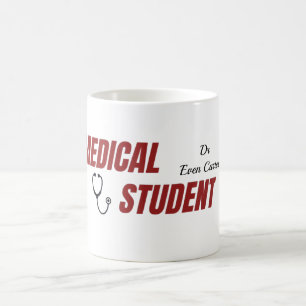 Lustiger Becher für Medizinstudenten Kaffeetasse