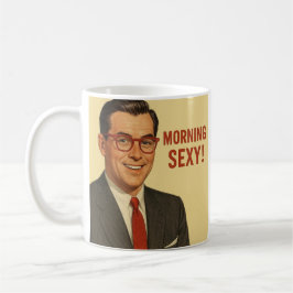 Lustiger Becher Kaffeetasse