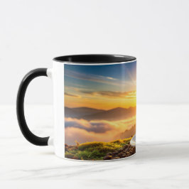 Lustiger Becher - KAFFEIN: Mein Überlebenssaft für Tasse