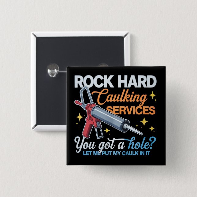 Lustiger beleidigender peinlicher unangebrachter H Button (Vorne & Hinten)