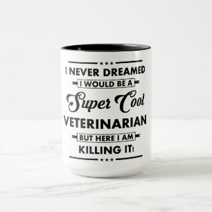 Lustiger Beruf/Beruf Super Cooler Arzt Tasse