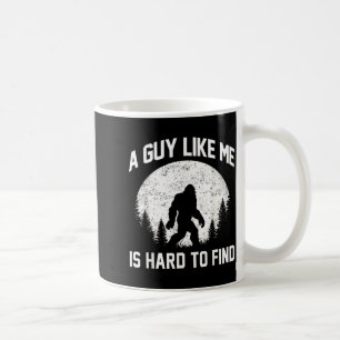 Lustiger Big Foot Rock Ein Typ Wie Ich Ist Schwer Kaffeetasse