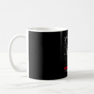 Lustiger Bigfoot ein Vater wie ist schwer zu finde Kaffeetasse