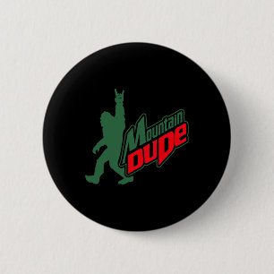 Lustiger Bigfoot Sasquatch Wander Geschenke Bergma Button