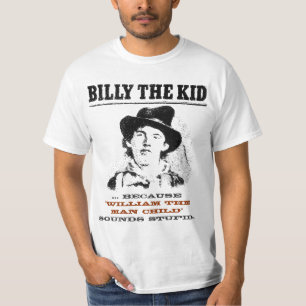 lustiger Billy das KinderShirt T-Shirt