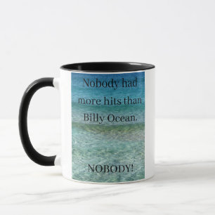 Lustiger Billy-Ozean Tasse