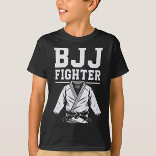 Lustiger BJJ Brazilian Jiu Jitsu BJJ Kämpfer Lusti T-Shirt