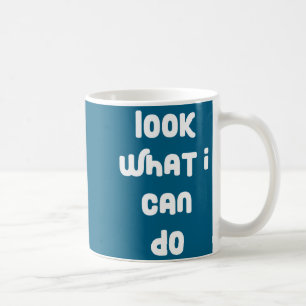 Lustiger Blick Was Sagen Kann Spruch Kaffeetasse