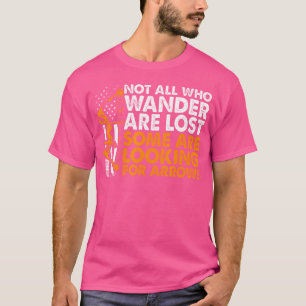 Lustiger Bogenschütze Bogenschütze Broadhead T-Shirt