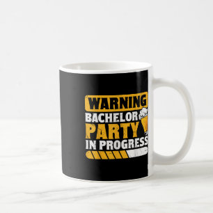 Lustiger Bräutigam Hochzeit Junggesellenabschied _ Kaffeetasse