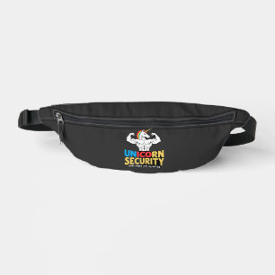 Lustiger Bruder Einhorn Sicherheit Verarsch Mein S Bauchtasche