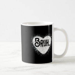 Lustiger Bruder-Gruß-Teenager-Junge-Männer-Val Kaffeetasse