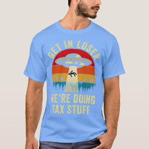 Lustiger Buchhalter Steuerkram CPA Buchhalter Buch T-Shirt