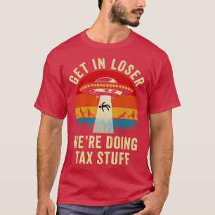 Lustiger Buchhalter Steuerkram CPA Buchhalter Buch T-Shirt