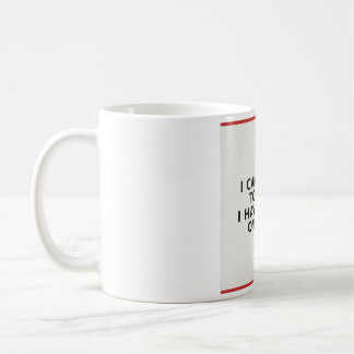 Lustiger Buchliebhaber-Becher - Ich kann nicht in  Kaffeetasse