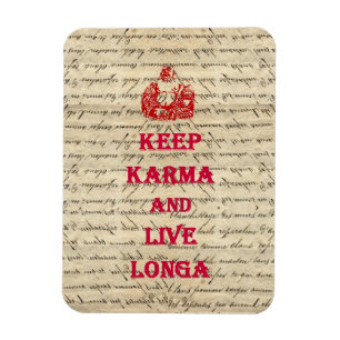 Lustiger Buddha-Spruch Magnet