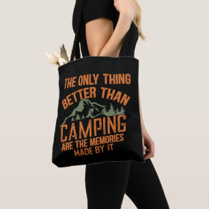 Lustiger Camper-Slogan Sommer-Camping-Zitate