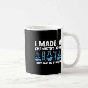 Lustiger Chemie-Wissenschaftslehrer Chemiker Männe Kaffeetasse