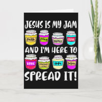 Lustiger Christ Jesus ist mein Ding, hier um die B
