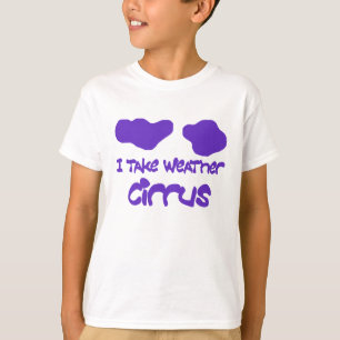 lustiger Cirrus T-Shirt