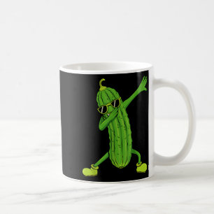 Lustiger Ckle Cuber Von Silentsoularts Dabbing Ckl Kaffeetasse