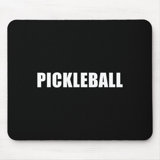 Lustiger Ckleball, ich mag Ckleball  Mousepad (Vorne)