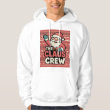 lustiger Claus die Crew