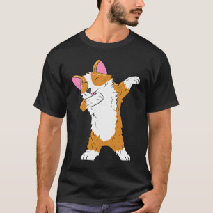 Lustiger Corgi Hund Für einen Hundebesitzer T-Shirt