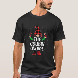Lustiger Cousin-Gnom passend zur Familie hässliche T-Shirt