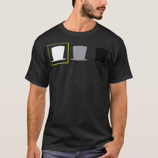Lustiger Cyber-Sicherheits-White-Hat-Hacker T-Shirt