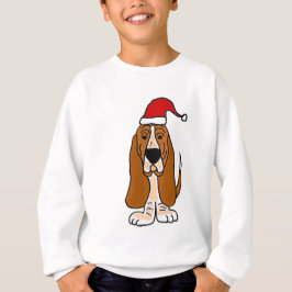 Lustiger Dachshund-Jagdhund in der Hoodie