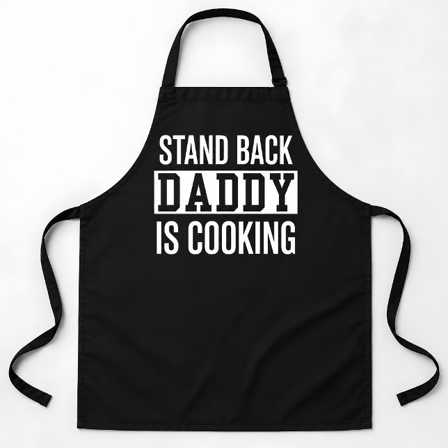 Lustiger Daddy Kocht Schürze (Von Creator hochgeladen)