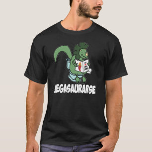 Lustiger Dinosaurier T-Shirt