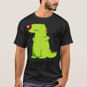 Lustiger Dinosaurier-Witz über Dinos T-Shirt