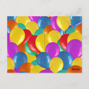 Lustiger Dinosaurier Zurück zur Schule Bus Junge G Postkarte