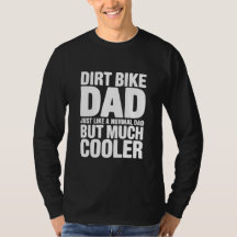 Lustiger Dirt Bike Dad Humor Kühler Motocross Vate