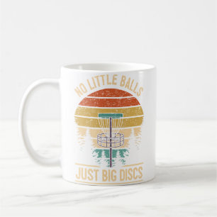 Lustiger Disc-Golf-Spieler-Witz Ich Habe Keine Kle Kaffeetasse