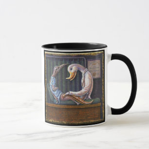 Lustiger Doktor Mug, Quacksalver Tasse