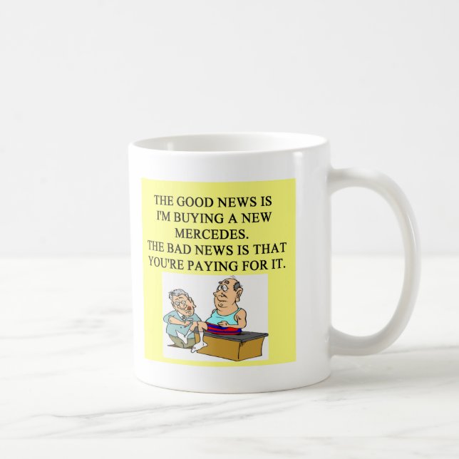 lustiger Doktor-Spaß Kaffeetasse (Rechts)