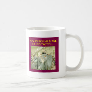 lustiger Doktor-Spaß Tasse