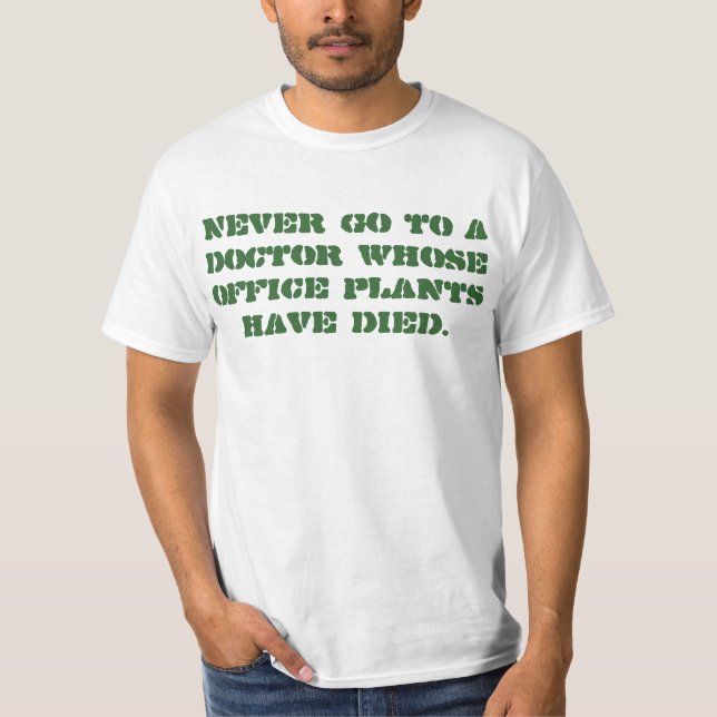 Lustiger Doktor Tee (Vorderseite)