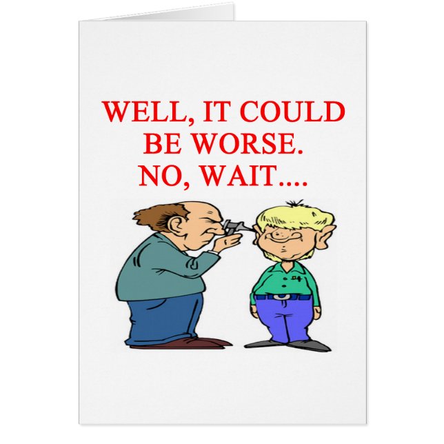 lustiger Doktorwitz (Vorne)